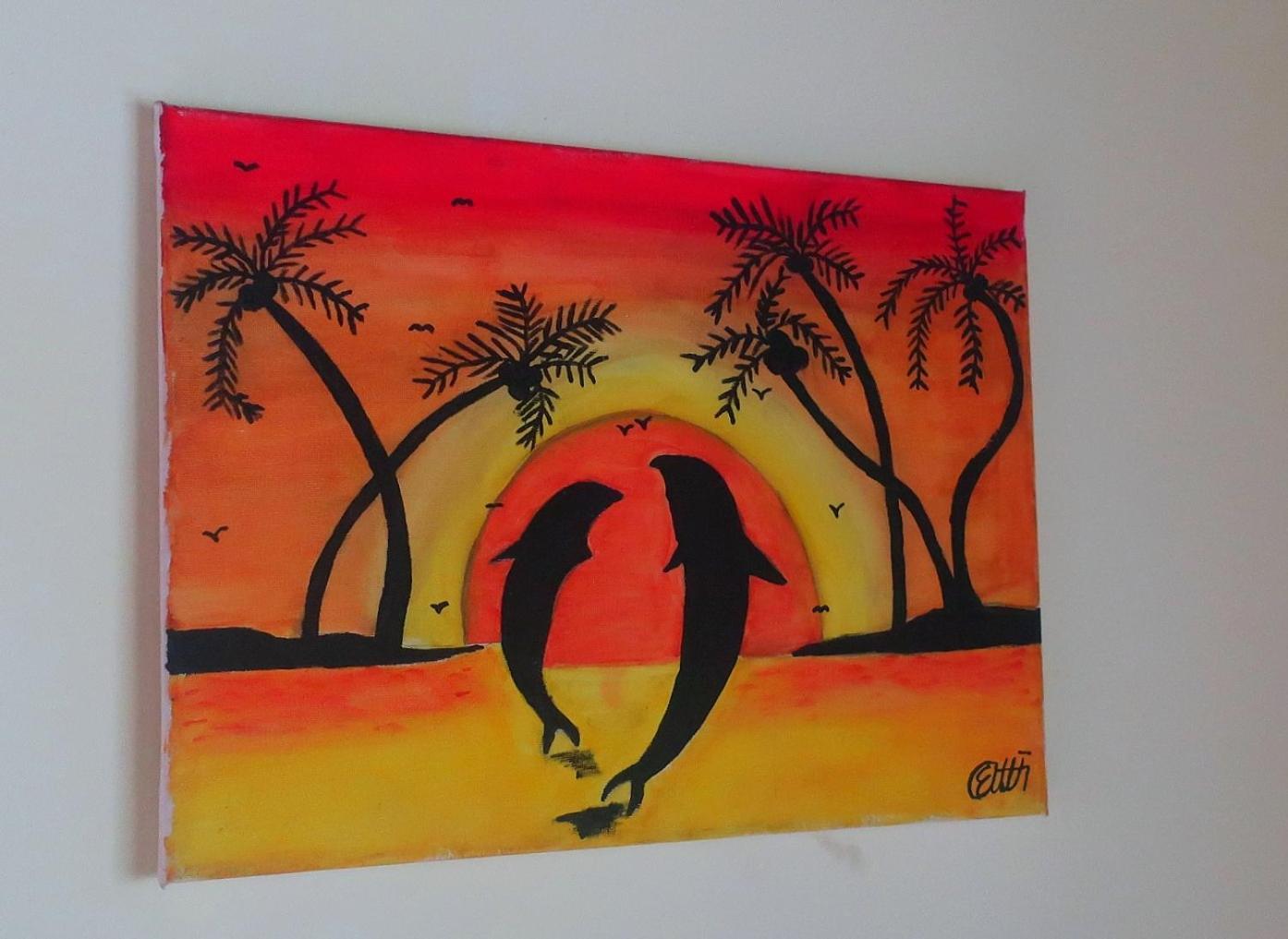 Afro Beach Eco Resort Butre Kamer foto